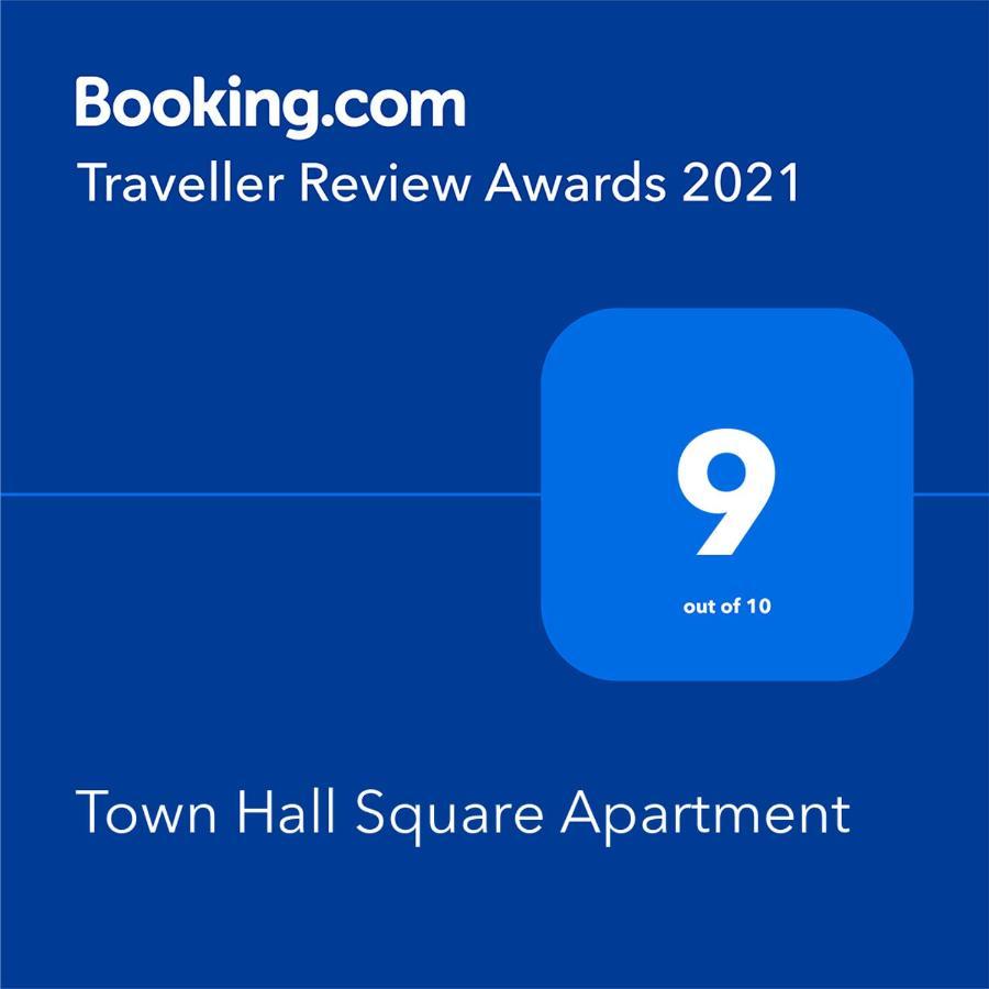 Town Hall Square Apartments VNO Exteriér fotografie